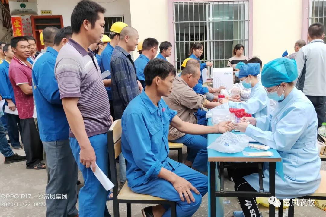 廣西富鳳農牧集團